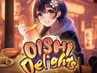 Oishi Delights
